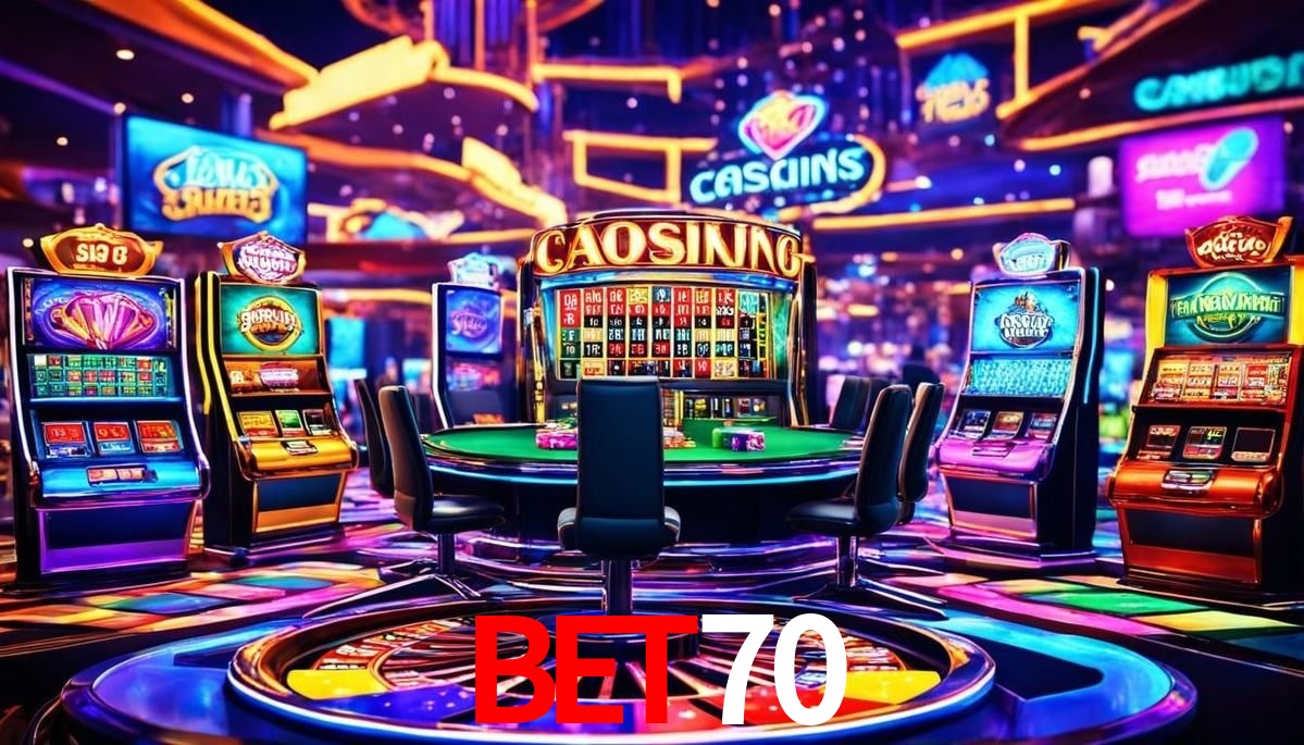 Estatísticas bet70