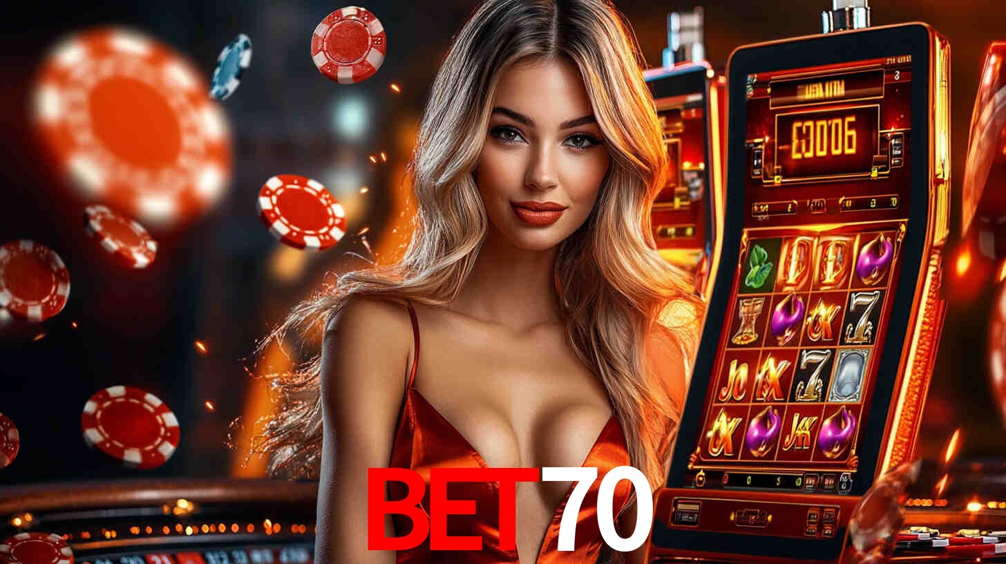 Sinta a adrenalina dos jogos de cassino com bet70