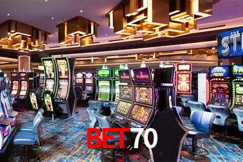 Descubra a Magia dos Jogos de Arcade no bet70