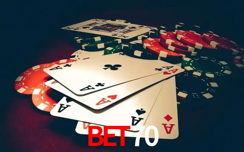 Benefícios VIP na bet70