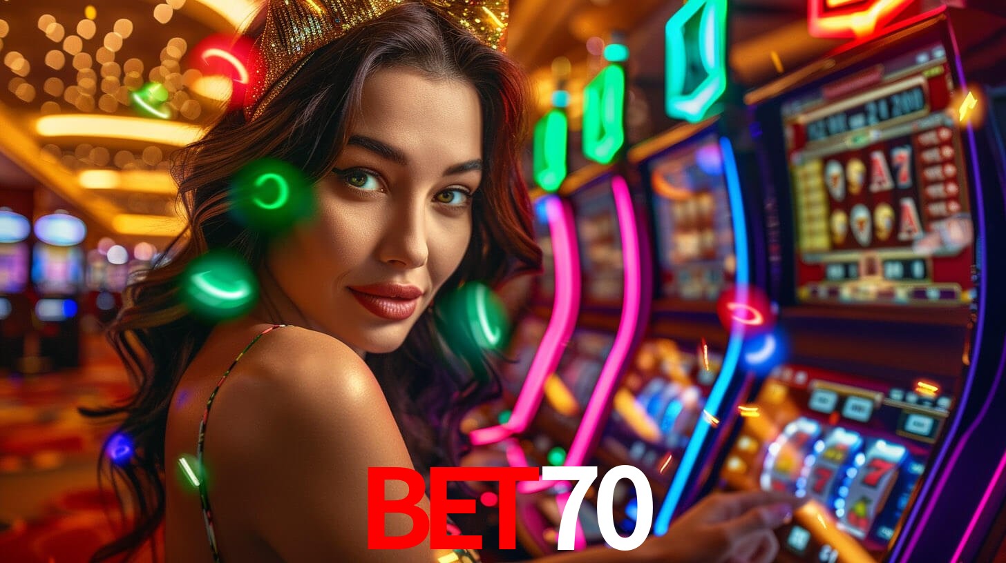 Mercados ao vivo e cash out na bet70