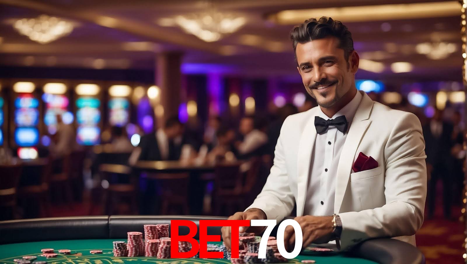 Design Responsivo bet70