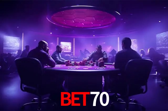 Experiência VIP bet70