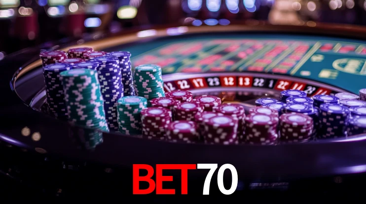 Roulette Table bet70
