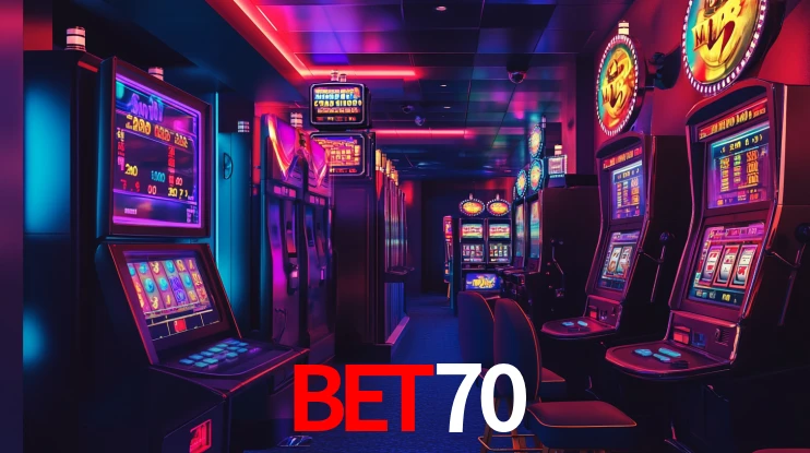 Cashback e recargas na bet70