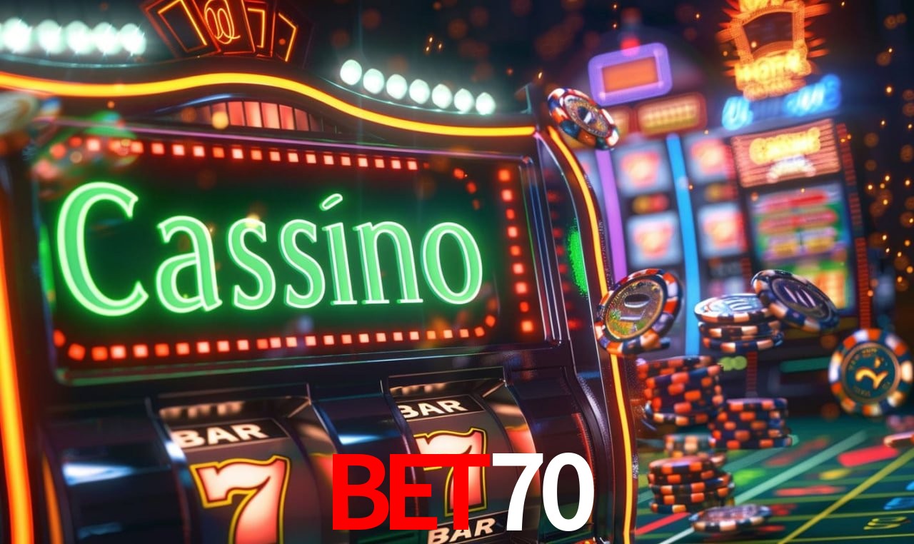 Benefícios da Conta bet70