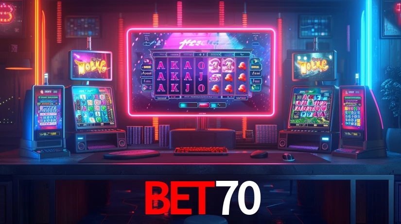 Experimente o Login Seguro Premium no bet70