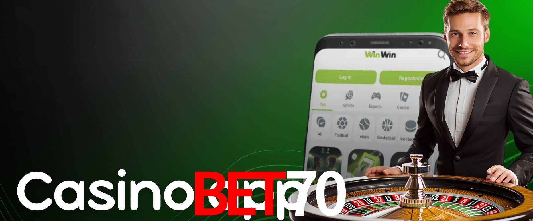 Weekend Specials bet70