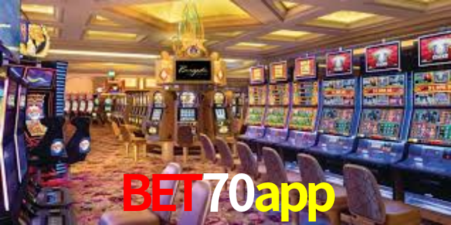 APK oficial da bet70app para Android