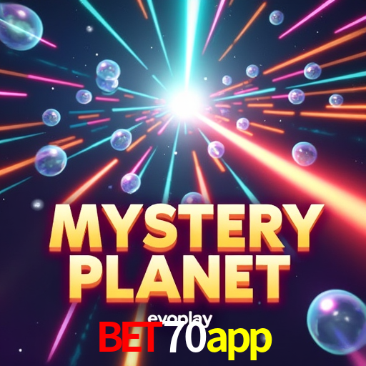 Página oficial da bet70app no Facebook