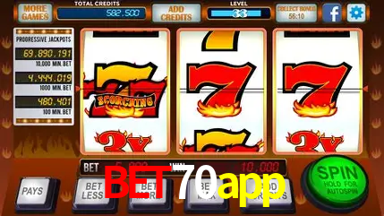 Ganhe prêmios incríveis na bet70app