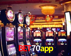 Canal oficial da bet70app no Telegram